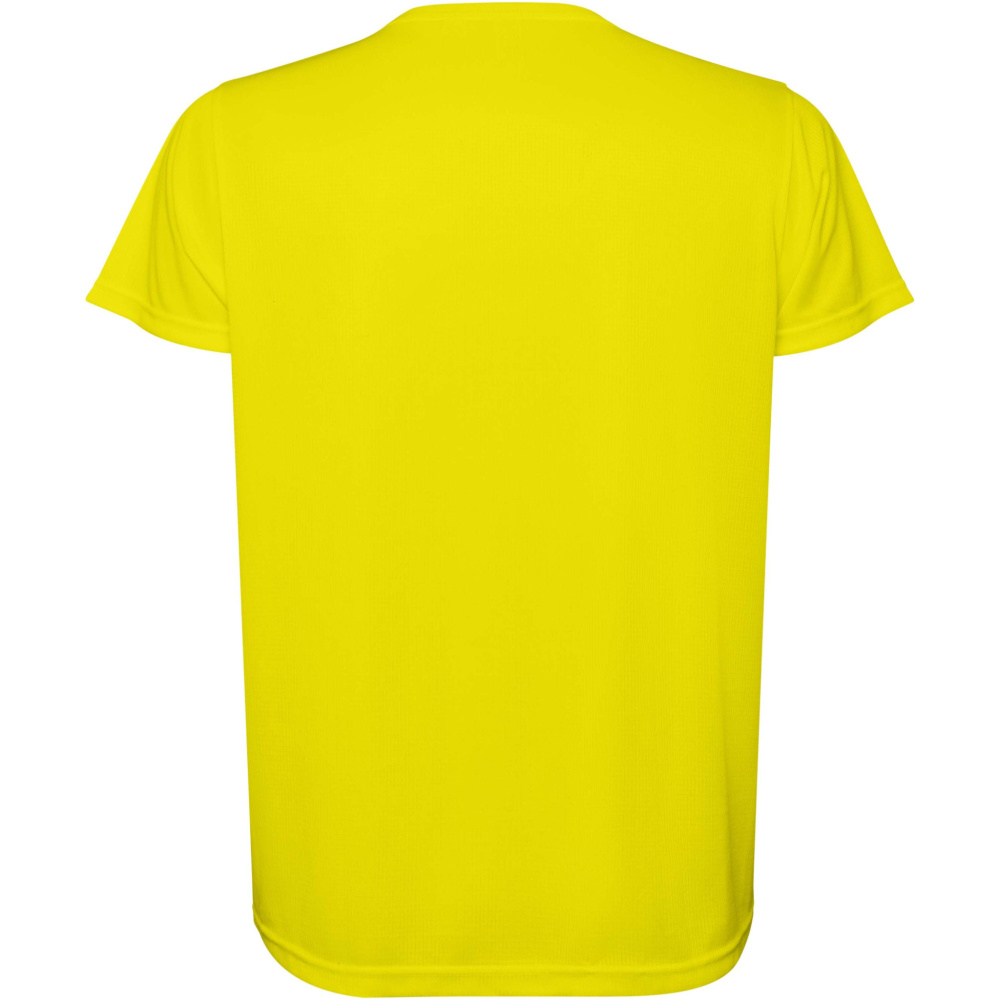 Logo trade promotional merchandise image of: Estoril short sleeve kids t-shirt
