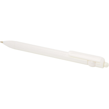 Logotrade promotional product image of: Fidget recycled plastic ballpoint pen (black ink)