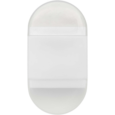 Logotrade advertising product picture of: Velvi pencil sharpener with eraser 