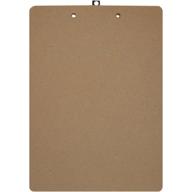 Logo trade promotional gifts picture of: Platu MDF clipboard