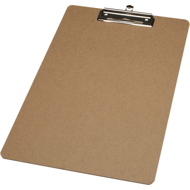 Logotrade promotional products photo of: Platu MDF clipboard