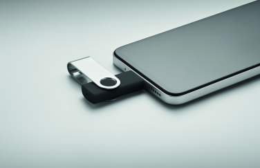 Logotrade promotional giveaways photo of: 16GB USB flash 3.0 type-C         MO1401