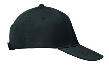 Logo trade advertising products image of: 5 panel baseball cap