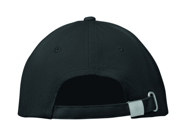 Logo trade promotional giveaways picture of: 6 panel baseball cap