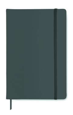 Logotrade corporate gift image of: A5 notebook 96 lined sheets