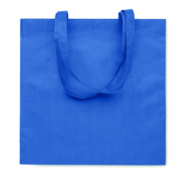 Logo trade advertising product photo of: RPET non-woven shopping bag