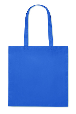 Logo trade promotional item photo of: RPET non-woven shopping bag