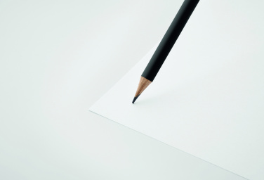 Logotrade corporate gifts photo of: Natural pencil with eraser