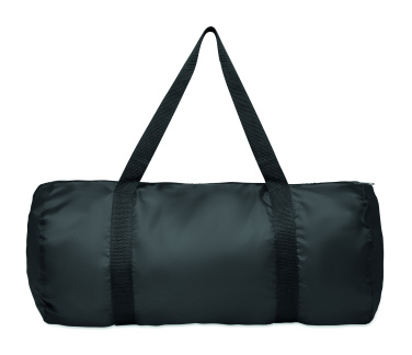 Logo trade promotional items image of: Duffle bag 190T RPET 20L