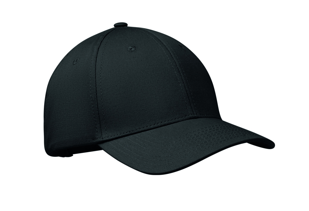 Logotrade promotional product image of: 6 panel cotton baseball cap