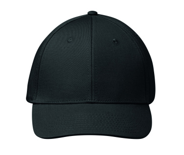 Logotrade advertising product image of: 6 panel cotton baseball cap