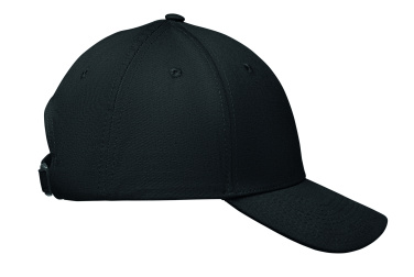 Logotrade promotional item picture of: 6 panel cotton baseball cap