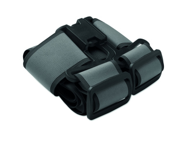 Logo trade promotional items image of: Adjustable 360 reflective belt