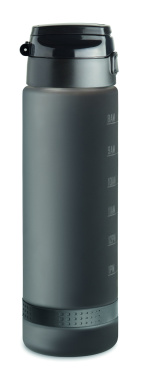 Logo trade promotional product photo of: Sports water bottle RPET 1L