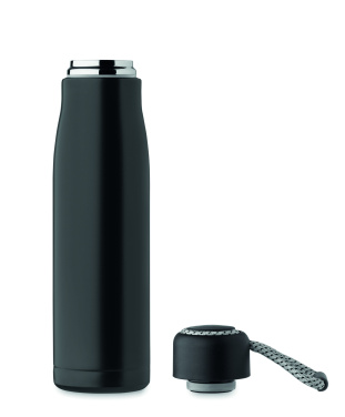 Logo trade promotional item photo of: Double wall bottle 500 ml