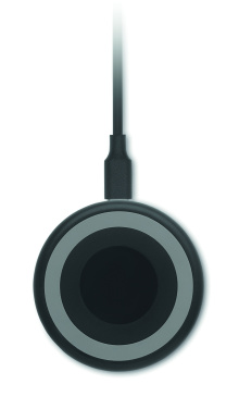 Logo trade promotional item photo of: 3 in 1 wireless charger 15W