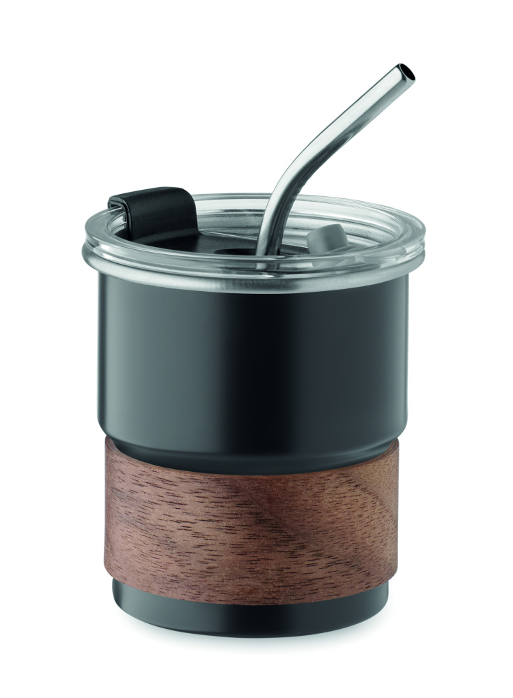 Logo trade promotional products picture of: Single wall tumbler 260 ml