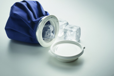 Logo trade promotional products image of: Reusable polyester ice pack