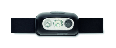 Logotrade business gifts photo of: Rechargeable LED head torch
