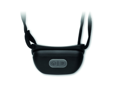 Logotrade promotional products photo of: Rechargeable LED head torch