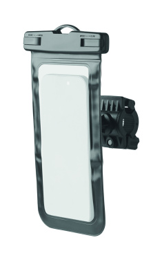 Logotrade promotional gifts photo of: Bike mobile mount case in PVC