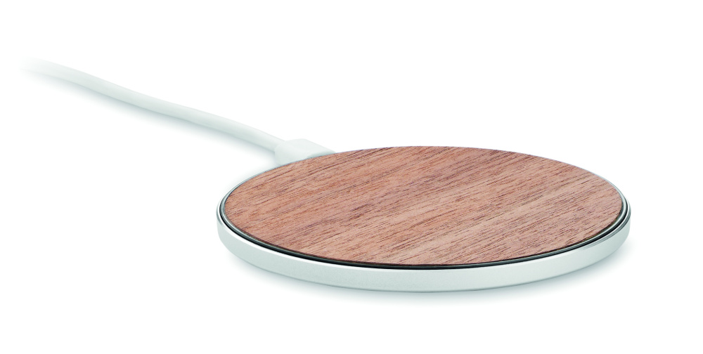 Logotrade promotional gift image of: Wireless charger 15W