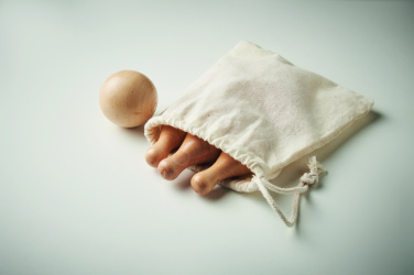 Logotrade promotional gifts photo of: Mini pine wood bowling set