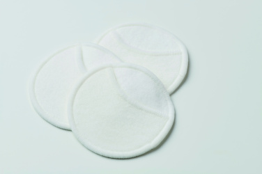Logo trade promotional products image of: Reusable face cleaning pad set