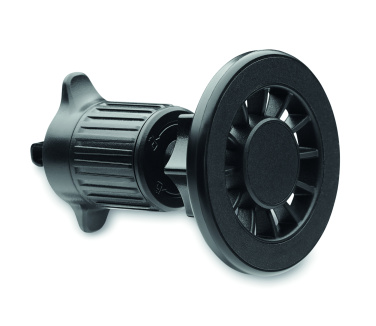 Logo trade promotional merchandise photo of: Magnetic phone mount holder