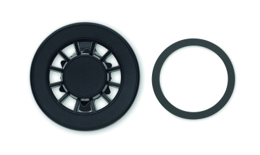 Logo trade promotional merchandise image of: Magnetic phone mount holder