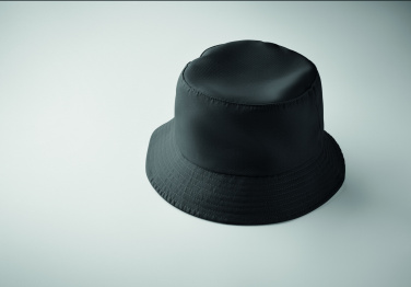 Logotrade promotional giveaway image of: Bucket hat polyester 150 gr/m²