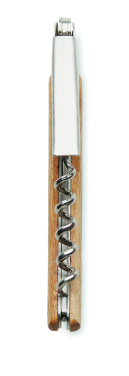 Logotrade advertising products photo of: Stainless steel waiter's knife