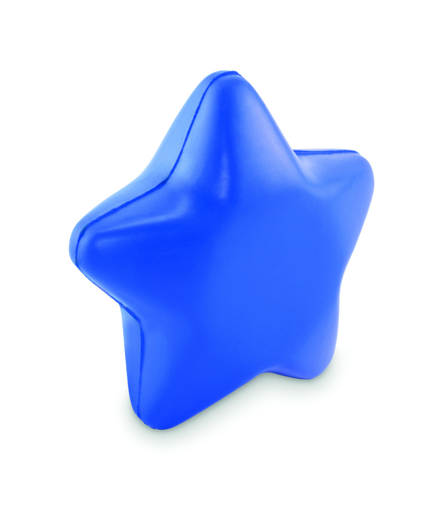 Logotrade promotional item image of: PU anti-stress star