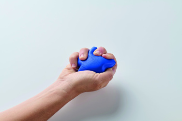 Logo trade promotional gift photo of: PU anti-stress star