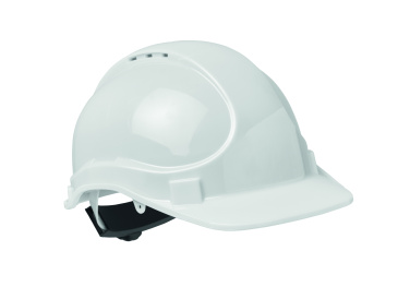 Logo trade corporate gifts picture of: Safety helmet in ABS