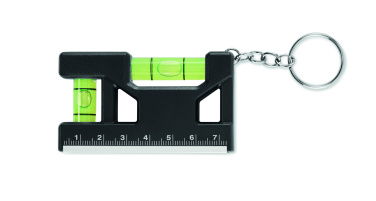Logotrade corporate gifts photo of: Magnetic level ABS key ring