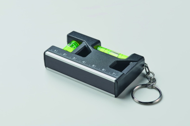 Logotrade advertising product image of: Magnetic level ABS key ring