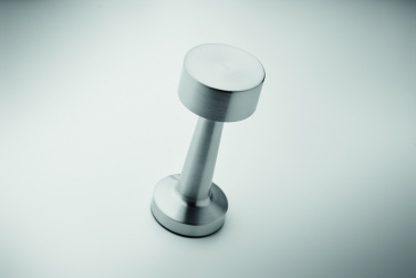 Logo trade promotional merchandise photo of: Rechargeable iron table lamp