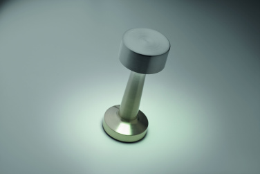 Logotrade promotional items photo of: Rechargeable iron table lamp