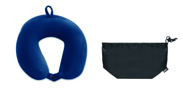 Logotrade promotional gift image of: Travel pillow in foam