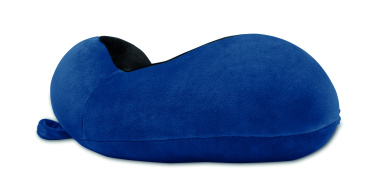 Logo trade promotional items image of: Travel pillow in foam