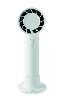 Logotrade corporate gift image of: Small portable fan 2000 mAh