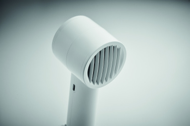 Logotrade promotional merchandise photo of: Small portable fan 2000 mAh