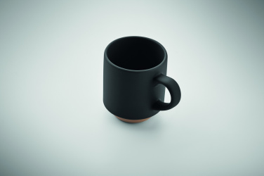 Logo trade promotional gift photo of: Ceramic stackable mug 170 ml