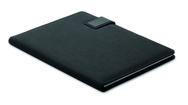 Logotrade promotional merchandise photo of: A4 folder and wireless charger