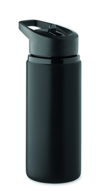 Logotrade promotional merchandise photo of: Single wall bottle 500 ml