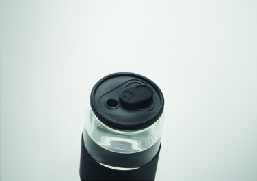 Logotrade advertising products photo of: High borosilicate tumbler 550ml