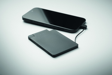 Logotrade promotional merchandise photo of: Magnetic power bank 2500 mAh