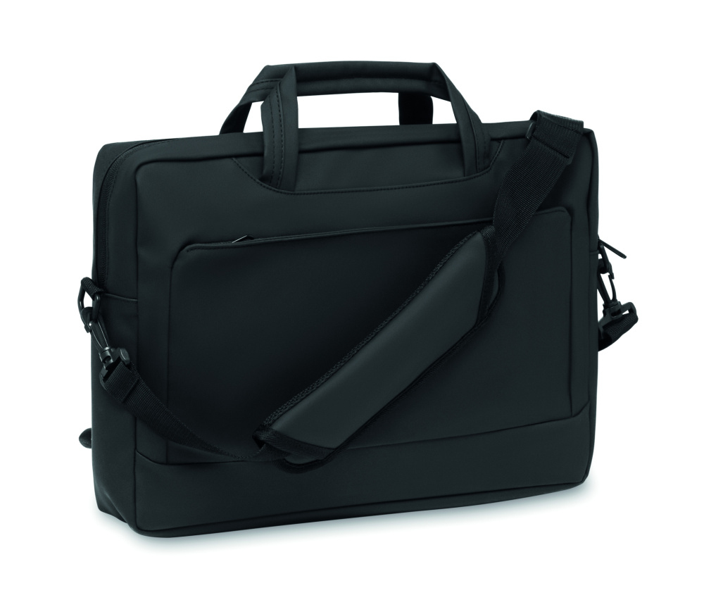 Logotrade promotional product picture of: 15 inch laptop bag