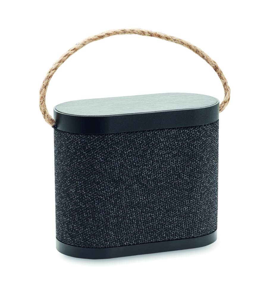 Logo trade promotional products image of: 15W wireless charger speaker